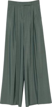 Max Mara Mxmgiallo Pocket Trousers