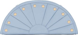 Hammitt Hammitt Shelley Clutch Hazy Blue Gold