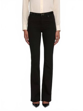 Frame Denim The Reboot Jeans In Black
