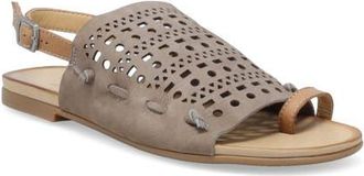Miz Mooz Ryze Sandal in Taupe at Nordstrom, Size 10.5-11Us