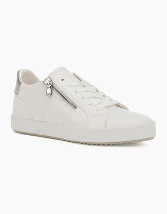 Geox Womens D Blomiee A Womens Trainers - White - Size: 7.5