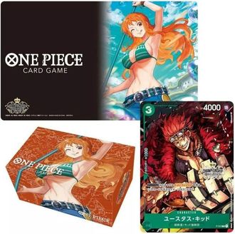 OnePiece Card JP Championship Set 2022 Nami OPC-025-153375