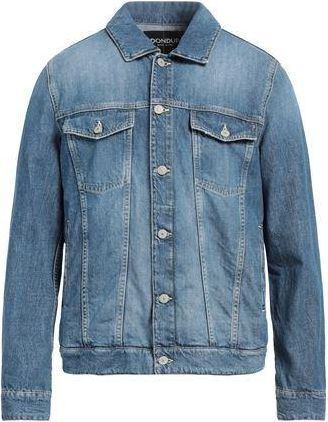 Dondup COATS & JACKETS - Denim outerwear on YOOX.COM