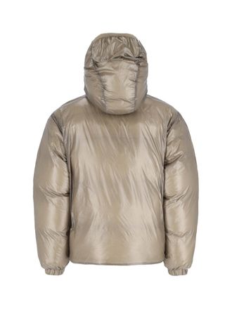Roa Mens Jackets Beige Polyamide