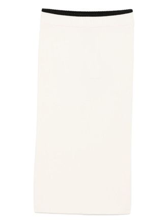Pinko Nuova Guinea Midi Skirt
