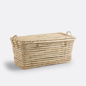 La Redoute Interieurs Mand in palmbladeren, Ghada