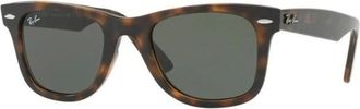 Ray-Ban unisex, Accessoires, Bruin, Maat: 50 MM