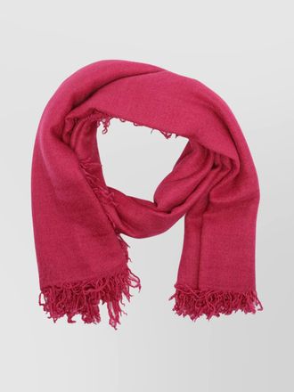 Faliero Sarti cashmere silk scarf