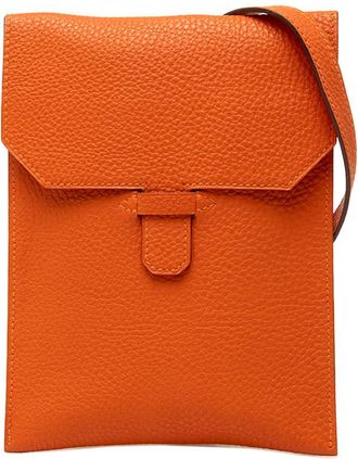 Herm&egrave;s Pre-owned Hermes Togo Amelie Ladies ESZSTGIUD9SGS6XN