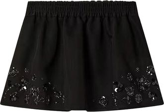 Golden Goose Midi skirt in cotton blend