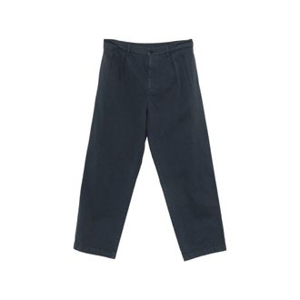 Prada Pleated-detail Trousers