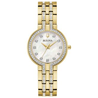 Bulova Classic Womens Watch