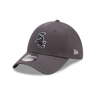 New Era Chicago White Sox MLB Graphene Grey 39Thirty Stretch Cap