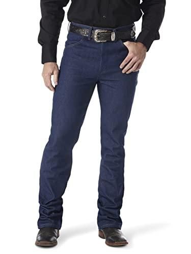 Wrangler Jean Bootcut Western pour Homme Coupe Slim fit