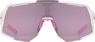 Uvex Sequenze Supravision Cat. 3 Velobrille - Unisex | rosa