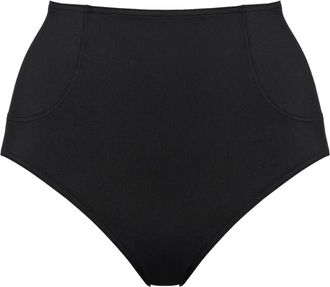 Eres Slip bikini Mister a vita alta - Nero