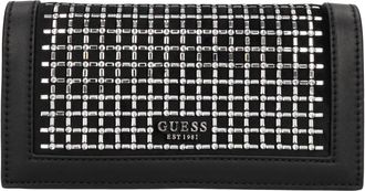 Guess Dames, Accessoires, Zwart, Maat: ONE Size Leer
