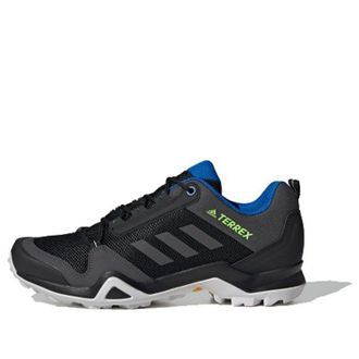 adidas Terrex AX3 Black Signal Green EF3314