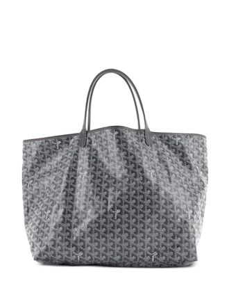 Goyard Saint Louis Coated Canvas GM tote bag - Grey
