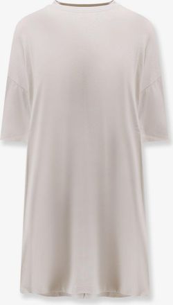 Balenciaga Vestito corto Semi Fitted in jersey di cotone - BALENCIAGA - gender_Woman