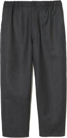 Undercover Pantaloni con vita elasticizzata - Grigio