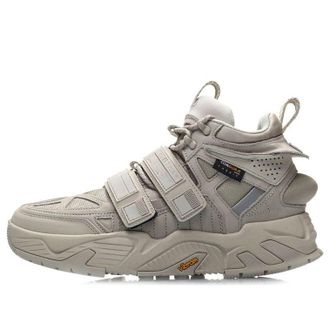 Li-Ning Silvery Hi x New York Fashion Week AGBP083-9