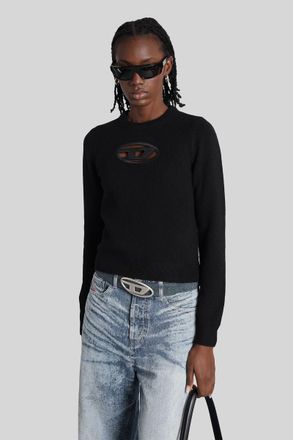 Diesel M-Areesa-Slim Knitwear