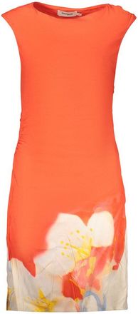 Desigual Rosso Viscosa Damesjurk