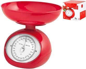 Trade Shop Trade Shop - Clase Mecanical Cuisine Balance De 0 A 5 Kg Vari Colours