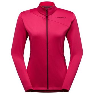 La Sportiva Cosmic Thermal Jacket Fleecejacke f&uuml;r Damen | rosa