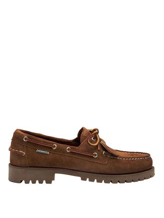 Sebago Ranger Artisan OX suede loafers