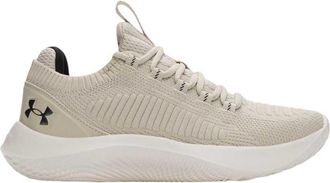 Under Armour Womens UA W Dynamic 2 Footwear, Beige, 5 UK