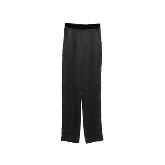 Tom Ford Logo-waistband Trousers