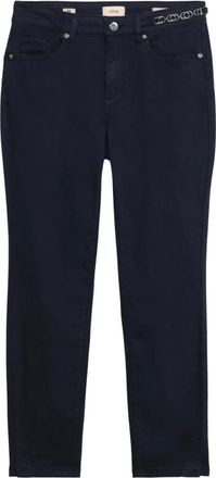 Oltre Donna, Pantaloni, Blu, 4Xl, new