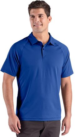 Cutter & Buck Prospect Recycled Featherlight Stretch Mens Sport Polo