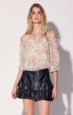 Walter Baker Ember Top, Blush Bouquet
