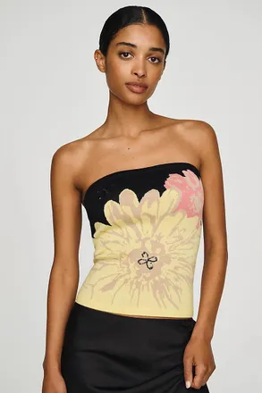 Maeve Knit Tube Top