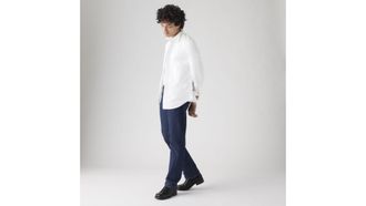 Levi's 501 Original Jeans - Mens - 26X28 - Dark Wash / One Wash