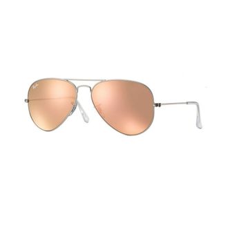 Ray-Ban Aviator Flash Lenses Unisex Sunglasses