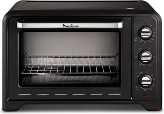 Moulinex Horno El&eacute;ctrico Moulinex Optimo Ox4648 Con Grill 33l 1600 W