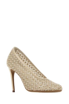 Ferragamo 01k6257899781c Mascarpone Scarpe Con Tacco High Heel Shoes