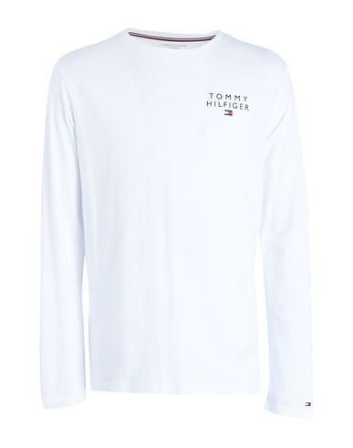 White Tommy Hilfiger Dames Shirt Sale Tommy Hilfiger T-shirts From
