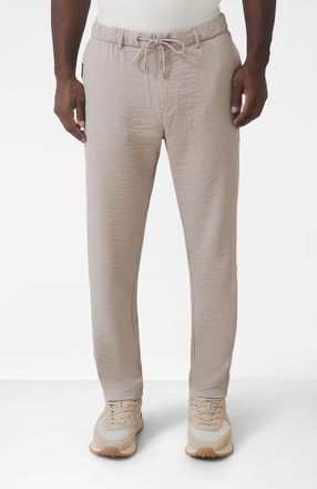 Mauvais Fiorano Trousers in Medium Beige at Nordstrom, Size 36