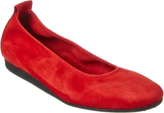 Arche Laius Suede Flat