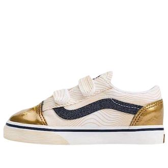 Vans (TD) Vans x Kpop Demon Hunters Old Skool V Golden VN000Z9TGLD