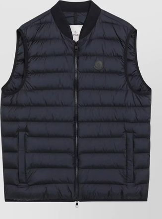 Moncler down gilet