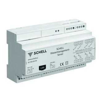 Schell Gesti&oacute;n E Schell Server-water