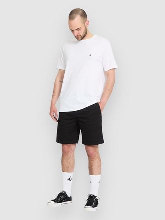 Volcom Frickin II EW19 Pantalones Cortos negro