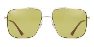Ray-Ban RB3758 Ari 9213/2 Mens Sunglasses Gold Size 54