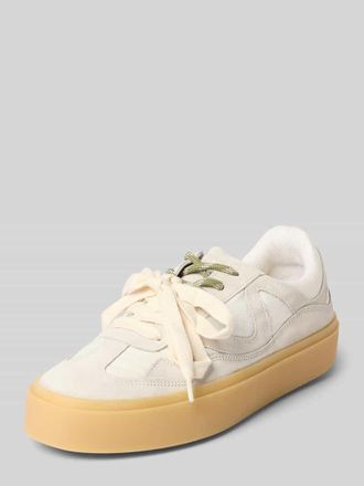 INUIKII Sneaker aus Leder Modell LYNN in Weiss, Gr&ouml;&szlig;e 36